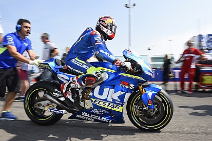 Maverick Viñales, le plein de confiance avant Aragon