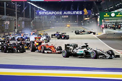 Formel 1 startet Fernsehübertragungen in Ultra High Definition
