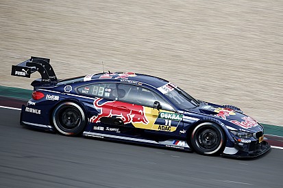 Wittmann et BMW ne veulent pas relâcher la pression