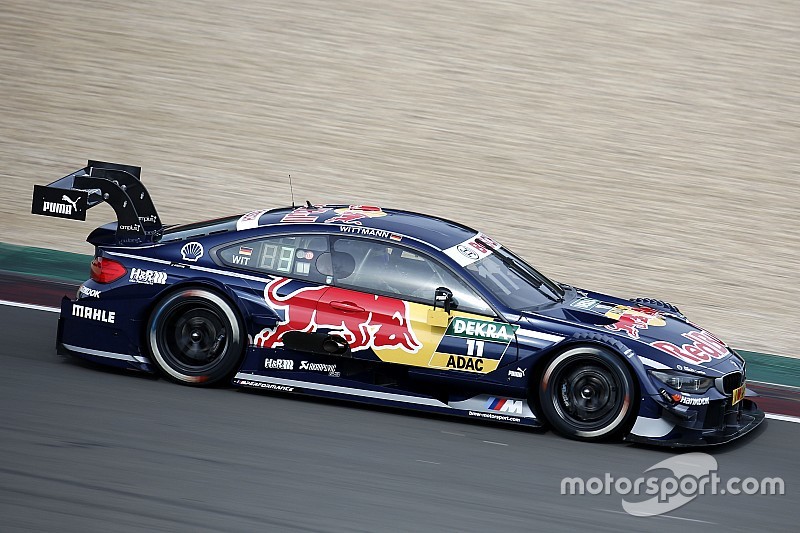 Wittmann et BMW ne veulent pas relâcher la pression