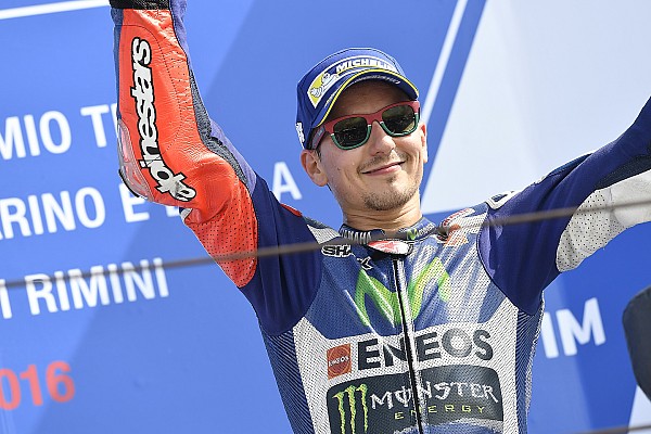 Jorge Lorenzo veut retrouver le goût de la victoire à Aragón