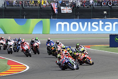 Aragon tuan rumah MotoGP hingga 2021
