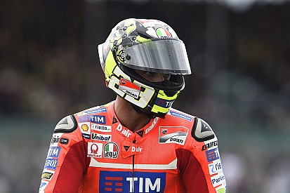 Iannone dinyatakan fit balapan di Aragon