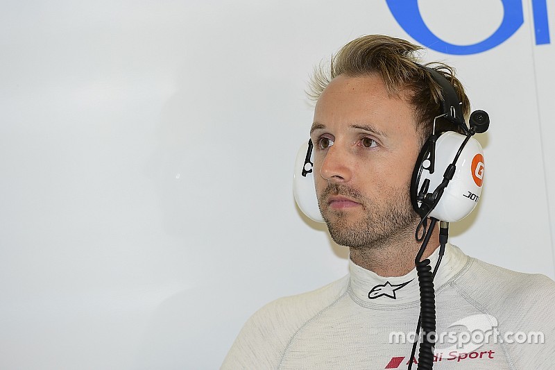 Rene Rast ersetzt Mattias Ekström beim DTM-Finale in Hockenheim