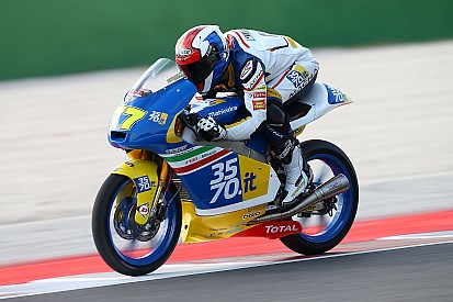 Sfida in Aragona su una pista inedita per il 3570 Team Italia
