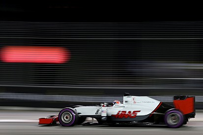 Haas ne fera pas taire Grosjean à la radio