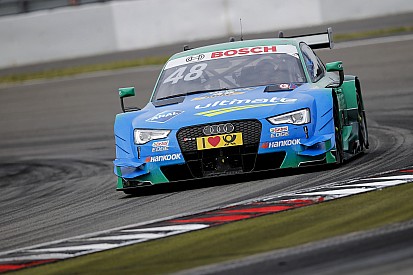 Mortara et Audi se battront jusqu'au bout