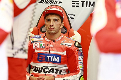 Iannone tak yakin tentang kondisi fisiknya