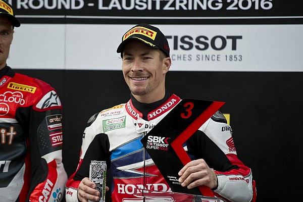 Hayden - "J'espère retrouver un bon feeling assez vite"