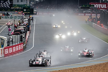 Le calendrier de la saison 2017 du WEC dévoilé
