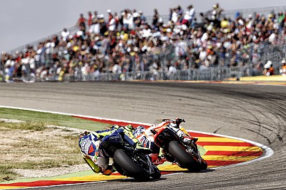 Confira os horários da MotoGP em Aragon