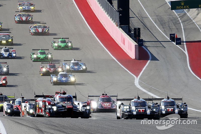 Kalender WEC 2017 dirilis, Monza gantikan Paul Ricard sebagai lokasi Prologue