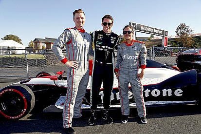 IndyCar ve Star Wars bir araya geldi