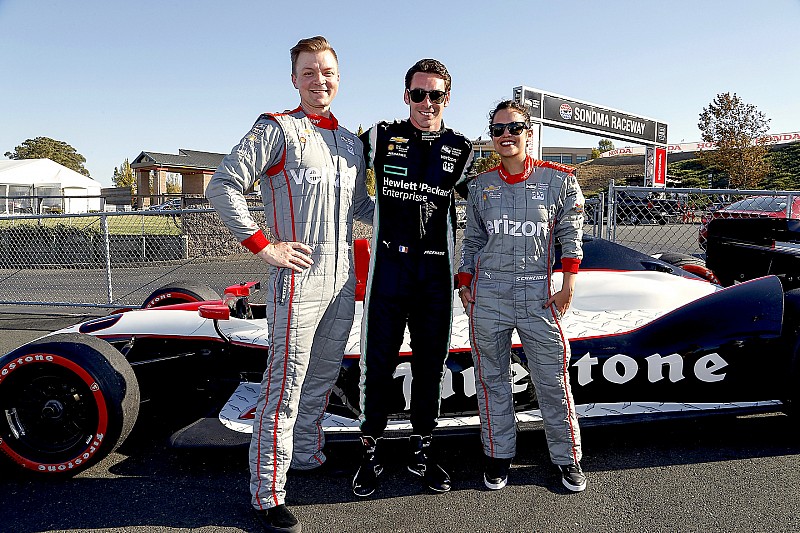 IndyCar ve Star Wars bir araya geldi