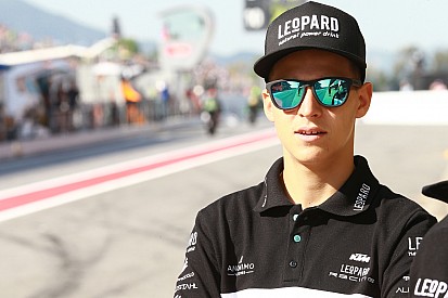 Fabio Quartararo passe en Moto2 avec Pons en 2017