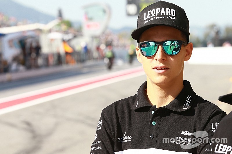 Fabio Quartararo passe en Moto2 avec Pons en 2017