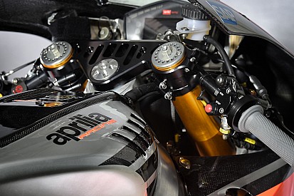 Aprilia anuncia su retorno oficial al WSBK junto al equipo Milwaukee