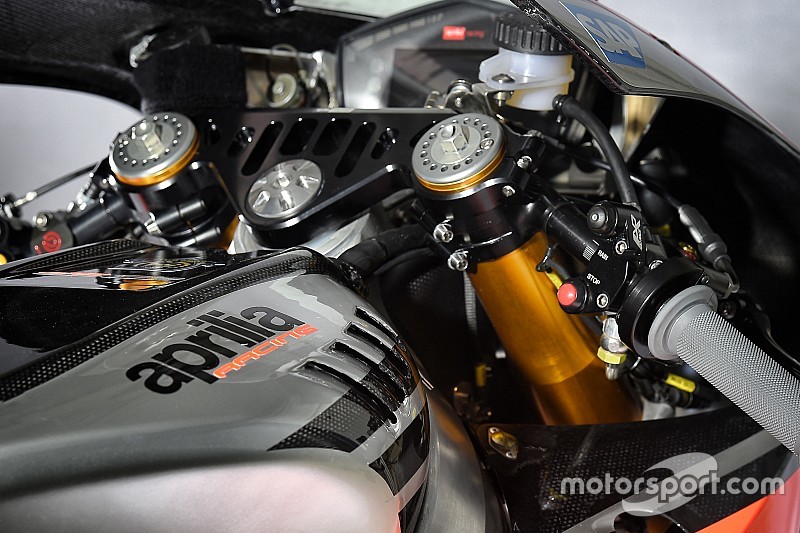 Aprilia anuncia su retorno oficial al WSBK junto al equipo Milwaukee