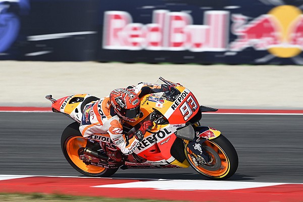 EL1 - Márquez frappe fort d'entrée