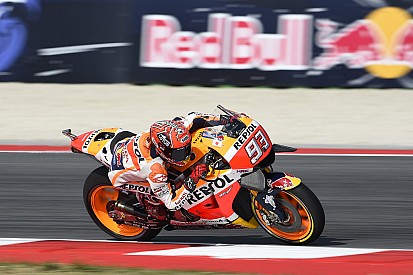 EL1 - Márquez frappe fort d'entrée