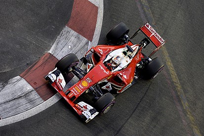 Ferrari apportera des évolutions aéro en Malaisie