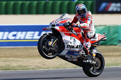 Un costume de neuvième vainqueur pour Andrea Dovizioso ?