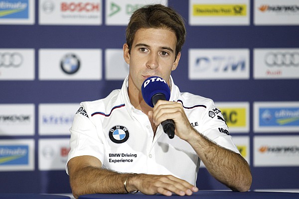 Antonio Felix da Costa dejará el DTM 