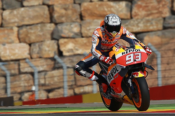 Márquez voit le pneu arrière comme déterminant pour la course