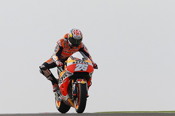 Dani Pedrosa, une histoire de gommes et de qualification