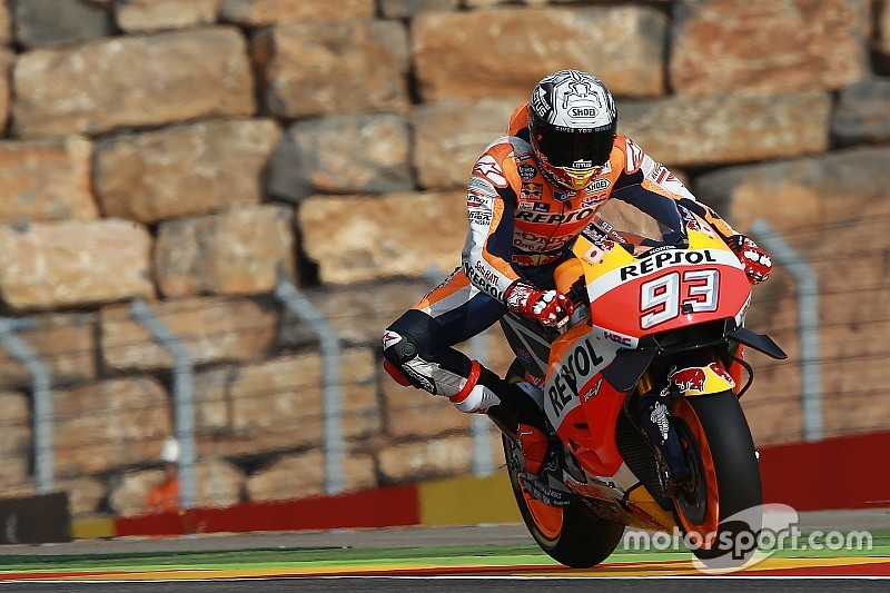 Marc Marquez, Repsol Honda Team