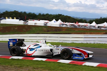 Sugo Super Formula: Sekiguchi beats Nakajima to pole by 0.018s