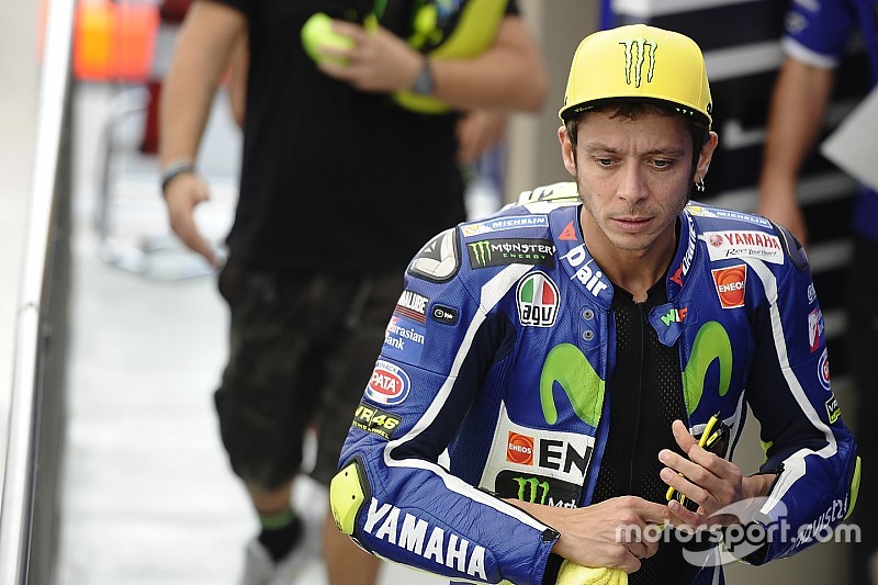 Rossi jenuh bicara soal perdebatan aksi overtaking