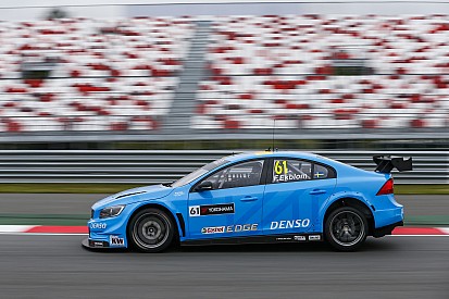 EL2 - Volvo toujours en pointe, Ekblom à la fête