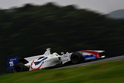 Super Formula Sugo: Sekiguchi pole, Vandoorne vijfde