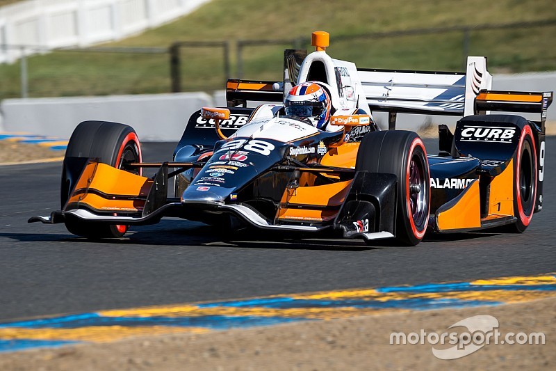 Andretti, Autosport'un Sonoma performansından endişeli