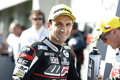 Johann Zarco - "Champion ou pas, le combat est le même"