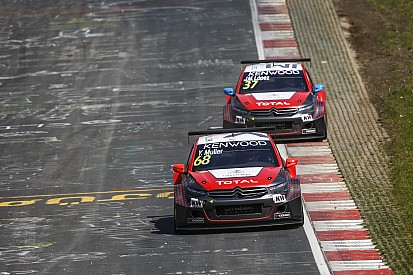 Nach dem Qualifying in Shanghai: Citroën ist wieder Tourenwagen-Weltmeister