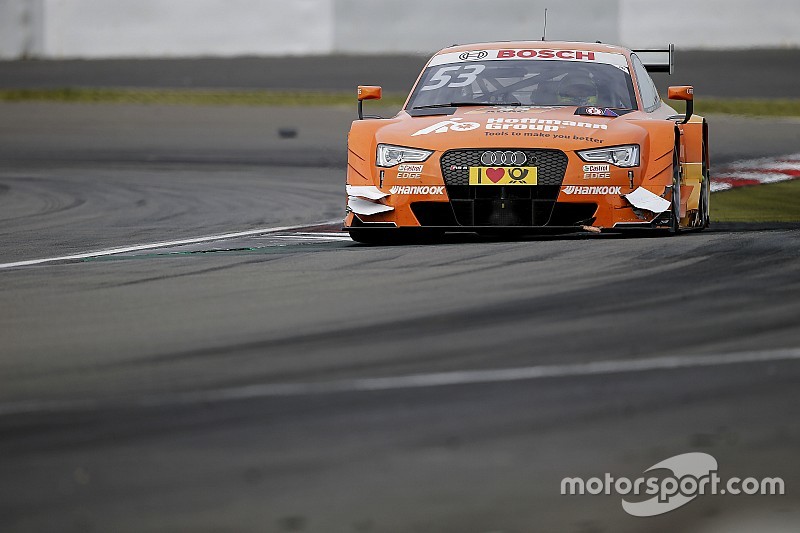 EL2 - Green devant, Audi à la fête