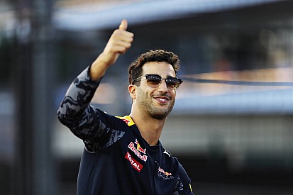 Ricciardo, Malezya ve Japonya GP'sine olumlu bakıyor