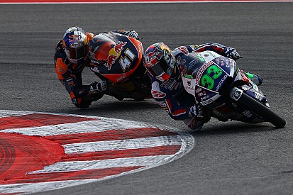 Bastianini se hace con la pole para ponérselo difícil a Binder