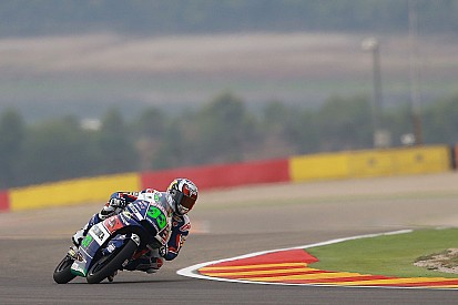 Buscando adiar título de Binder, Bastianini é pole em Aragón