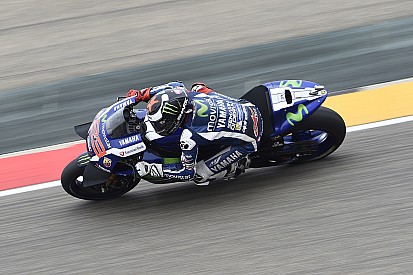 Jorge Lorenzo: Eine Beziehung zu Valentino Rossi "existiert nicht"