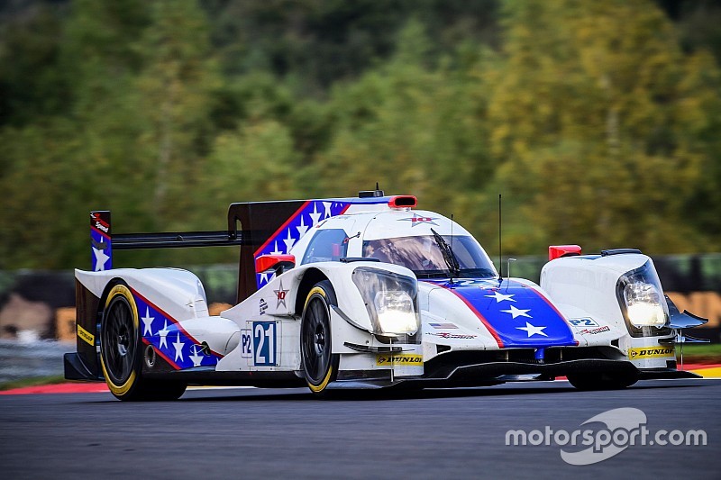 ELMS Spa: Lapierre overtuigend naar pole, G-Drive in top-drie