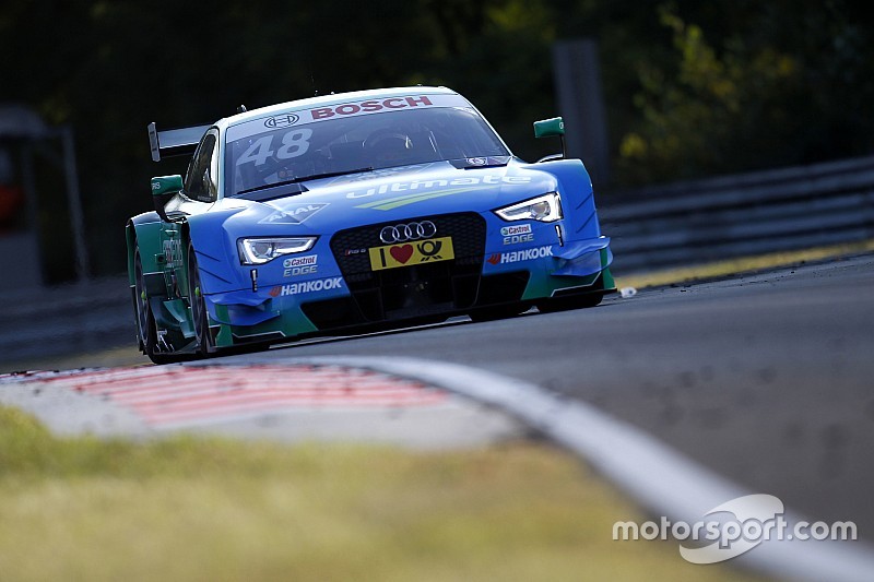 Edoardo Mortara, Audi Sport Team Abt Sportsline, Audi RS 5 DTM