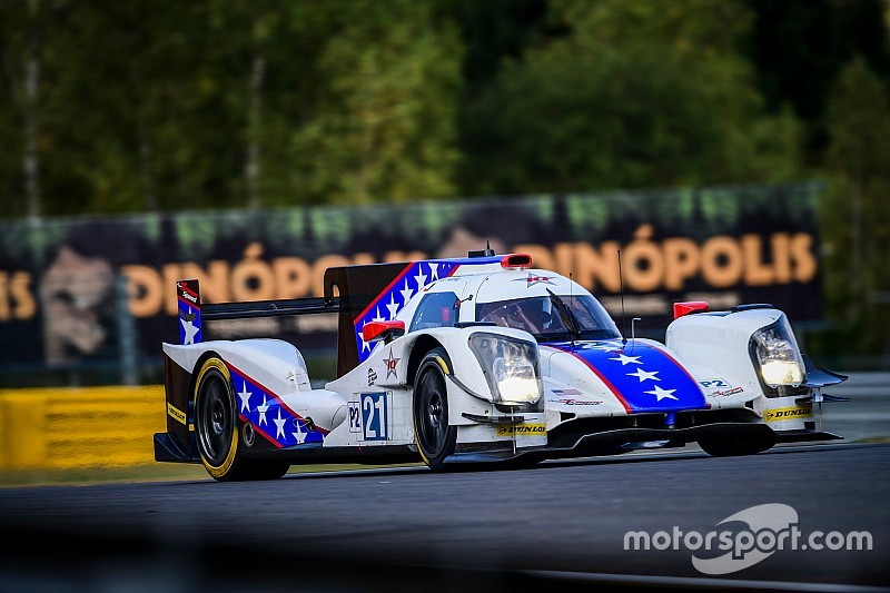 Lapierre imprendibile centra la pole a Spa-Francorchamps