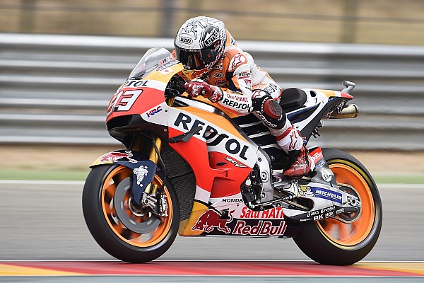 Qualifs - Márquez sans frémir, Viñales sans prévenir