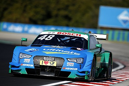 Course 1 - Mortara et Audi comme à la parade