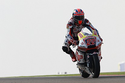 Lowes bate Márquez e larga na frente em Aragón