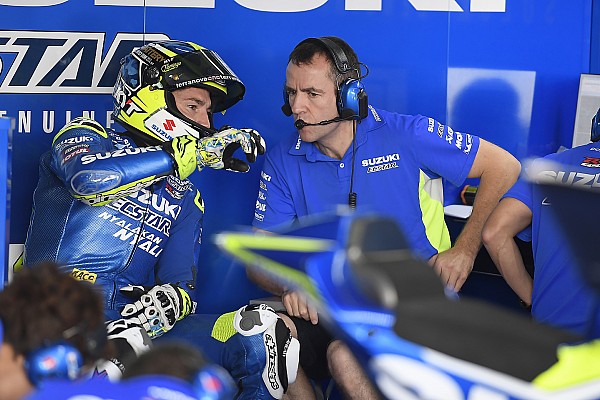 Espargaró critique Márquez pour sa chute sous drapeau jaune