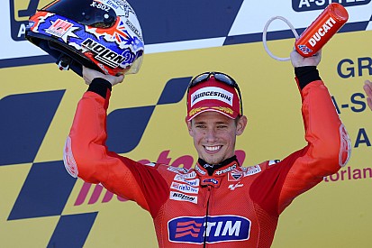 GALERÍA: Todos los ganadores y podios del GP de Aragón